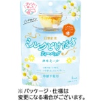 三井農林　日東紅茶　ミルクとけだすティーバッグ　カモミール　１パック（４バッグ）