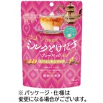 三井農林　日東紅茶　ミルクとけだすティーバッグ　スパイス香るチャイ　１パック（４バッグ）