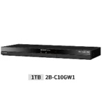 シャープ　ＡＱＵＯＳ　ブルーレイディスクレコーダー　２Ｋ　ダブルチューナー　２Ｂ－ＣＧＷ１