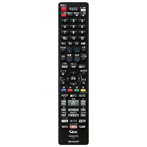 シャープ　ＡＱＵＯＳ　ブルーレイディスクレコーダー　２Ｋ　１ＴＢ　ダブルチューナー　２Ｂ－Ｃ１０ＧＷ１　１台3