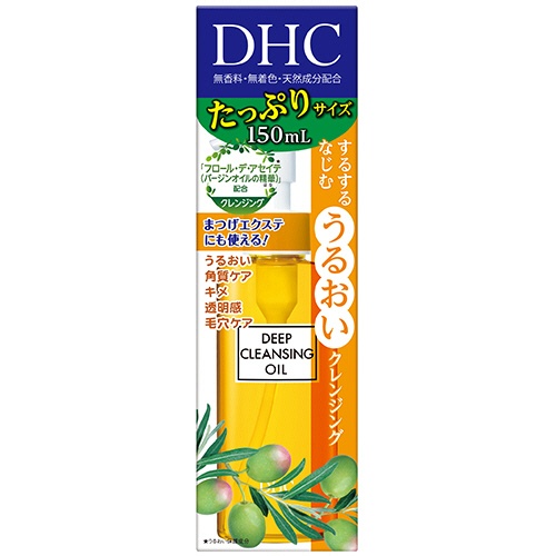 ＤＨＣ　薬用ディープクレンジングオイル　ＳＳＬ　１５０ｍｌ　１本2