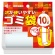 ケミカルジャパン　次が使いやすいゴミ袋　１０Ｌ　ＨＤ－５０４Ｎ　１本（２０枚）1