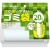 ケミカルジャパン　次が使いやすいゴミ袋　２０Ｌ　ＨＤ－５０６Ｎ　１本（２０枚）