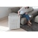 ユーレックス　ヘリテイジヒーター　ポリエステル粉体塗装　ホワイト／ライトグレイ　ＥＨＴ－Ｍ１５ＱＤＴ－ＷＬＧ　１台9