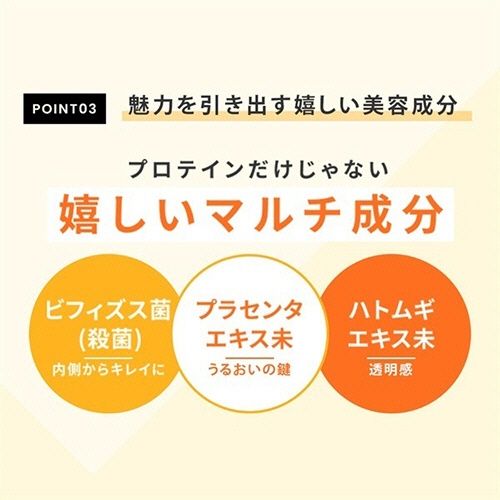 ファイン　プロテインダイエット　贅沢ショコラ風味　３００ｇ　１パック7