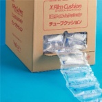 ネクサスエアー　Ｘフィルムクッションボックス　２００×１００ｍｍ　ＸＢ２０１０　１箱（約３７０個）