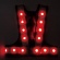 トーグ安全工業　ＬＥＤリフレクターベスト７０　高視認タイプ　紺メッシュ／白反射　赤ＬＥＤ　ＦＳＤ－７０ＢＷＲ　１着2