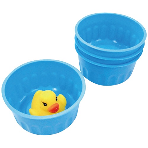 キッシーズ　お祭り用品　すくいアクセサリー　すくい用カップ　ボウル　小　００５９７４９９０　１パック（１０個）1