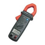 三和電気計器　クランプメータ（交流電流測定用）　ＤＣＭ４００　１個