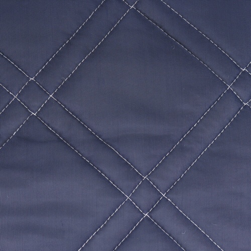 ｉｉもの本舗　接触冷感　枕パッド　約４０×４７ｃｍ　ネイビー　１枚2
