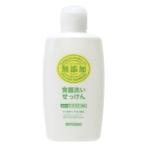 ミヨシ石鹸　無添加食器洗いせっけん　本体　３７０ｍｌ　１本