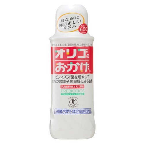 パールエース　オリゴのおかげ　６５０ｇ　１本1