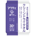 日本製紙クレシア　アクティ　クリーンドライタオル　しっかりタイプ