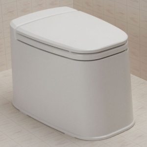 山崎産業　リフォームトイレ　Ｐ型和風式　１台1