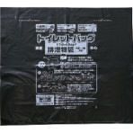 ワタナベ工業　トイレットバッグ　排泄物処理袋