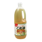 築野食品工業　こめ油　１５００ｇ　１本