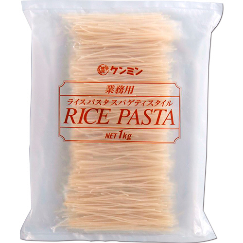 たのめーる】ケンミン食品 業務用ライスパスタスパゲティ