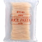 ケンミン食品　業務用ライスパスタスパゲティスタイル　１ｋｇ