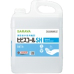 サラヤ　ヒビスコールＳＨ　詰替用　５Ｌ