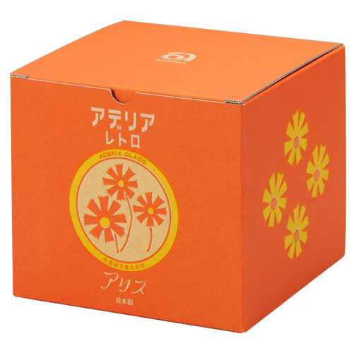 ちあ アデリアレトロ　アリス❣️1L貯蔵瓶❣️台付グラス❣️ アデリアレトロオンラインショップ 貯蔵びん1L アリス | レトロ