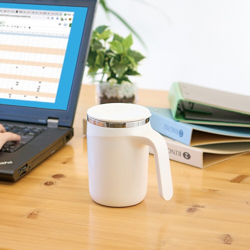 えむ．しー．じゃぱん　Ｎｅｗ　スタンドキープマグ　４５０ｍＬ　ＤＨ０５２　１個5