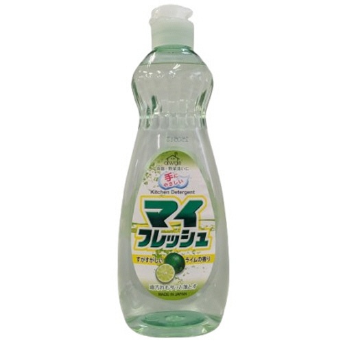 ロケット石鹸　マイフレッシュ　本体　６００ｇ　１本1