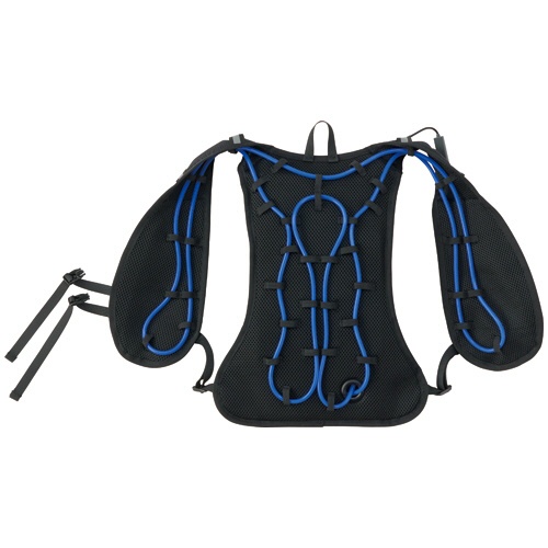 ＹＡＭＡＺＥＮ　水冷式ウェア　ＤＩＲＥＣＴ　ＣＯＯＬ　プロ仕様　ブラック　ＤＣ－Ｂ０４ＳＥ（Ｂ）　１着1