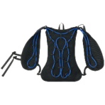 YAMAZEN 水冷式ウェア DIRECT COOL プロ仕様 ブラック DC-B04SE(B) 1着
