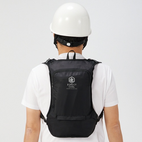 ＹＡＭＡＺＥＮ　水冷式ウェア　ＤＩＲＥＣＴ　ＣＯＯＬ　プロ仕様　ブラック　ＤＣ－Ｂ０４ＳＥ（Ｂ）　１着3