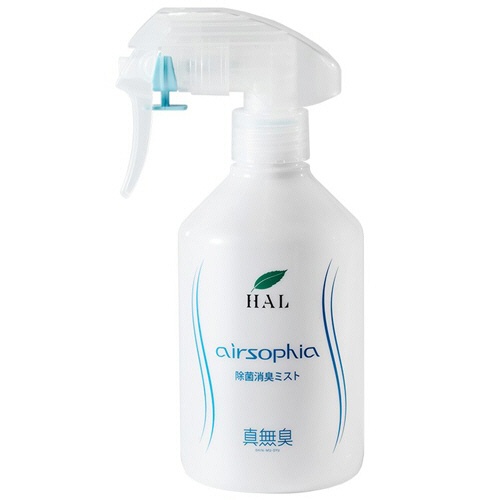 ハル・インダストリ　エアソフィア・ハイパー　除菌消臭ミスト　３００ｍＬ　１本1
