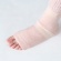 岡本　靴下サプリ　まるでこたつおやすみスイッチ　ピンク　２２－２５ｃｍ　１足5