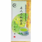三ツ木園　名人乃秘伝茶（華）　１００ｇ
