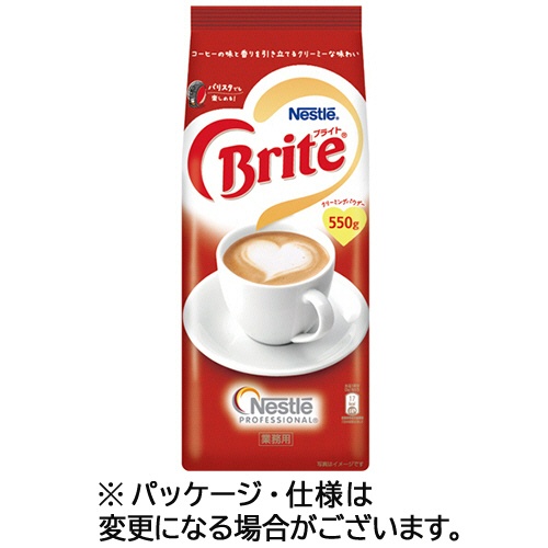 ネスレ　ブライト　５５０ｇ　１袋1