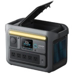 アンカージャパン　ポータブル電源　ＡＮＫＥＲ　Ｓｏｌｉｘ　Ｃ８００　Ｐｏｒｔａｂｌｅ　Ｐｏｗｅｒ　Ｓｔａｔｉｏｎ　７６８Ｗｈ　ダークグレー　Ａ１７５３５Ｚ１　１台