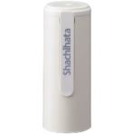 シヤチハタ　ネーム９　部品　ホルダー　灰白（はいじろ）　ＸＬ－９／ＣＶ３ＰＨ　１個