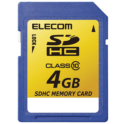 たのめーる】アドテック SDHCメモリカード 8GB Class10