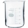 ハリオサイエンス　ビーカー　目安目盛付　５００ｍｌ　Ｂ－５００－ＳＣＩ　１個1
