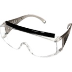 オートス　一眼型保護メガネ（オーバーグラス）　Ｂ－６２２ＡＦ　１個