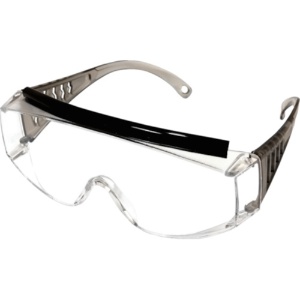 オートス　一眼型保護メガネ（オーバーグラス）　Ｂ－６２２ＡＦ　１個1