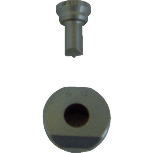 亀倉精機　ポートパンチャー用標準替刃　Ｎ－１４　１個1