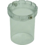 TRUSCO TED電動ドライバー用トルク固定カバー TED-TKR 1個