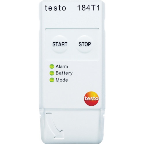 テストー　温度データロガ　ＴＥＳＴＯ１８４Ｔ１　１台1
