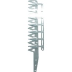 ニシガキ工業　高速バリカンミニ７枚刃用替え刃　Ｎ８８１１　１枚