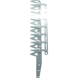 ニシガキ工業　高速バリカンミニ７枚刃用替え刃　Ｎ８８１１　１枚1