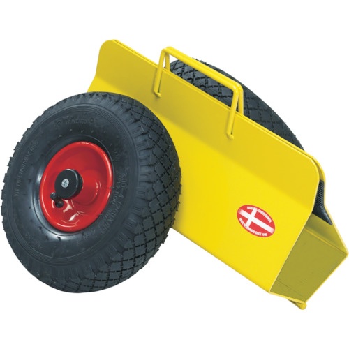 ラベンド　スチール製プレート運搬車　Ｗ／ＡＯ　ＣＬＡＭＰ　６０－１６０　１４２６５７　１台1