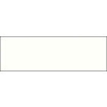 日本緑十字社　流体識別ステッカー貼付用白無地プレート　８０×２４０ｍｍ　エンビ　１７３７００　１枚