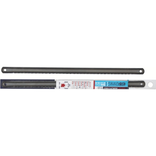 角利産業　金切鋸刃　薄鉄板用ＳＫ３フレックス３２山Ｎｏ８　１４１５３　１パック（３枚）1