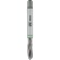 ＤＣ　ＳＷＩＳＳ　スパイラルタップ　ＳＡ３５０－３　ＵＮＦ（Ｊ）１０－３２　１４９１３８　１本1