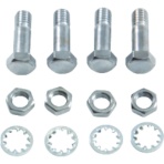 TRUSCO ギヤプーラ用ボルト・ナット 75mm TGP2-75BN 1パック(4組)