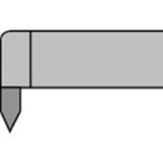 三和製作所　超硬付刃バイト　Ｍ２０　１５－１－Ｍ２０　１本
